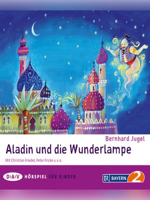 cover image of Aladin und die Wunderlampe